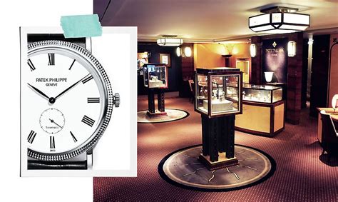 patek philippe salon new york|Patek Philippe nyc store.